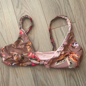 COPY - Vitamin A reversible swim suit top